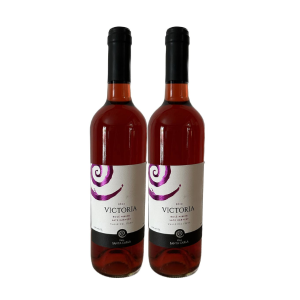 Late Harvest Victoría+Victoría - Viña Santa Carla