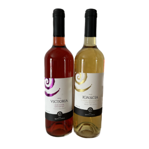 Late Harvest Victoría+Ignacia - Viña Santa Carla