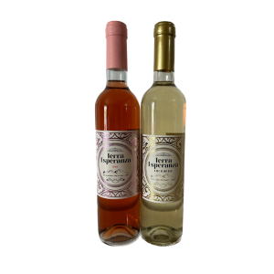 Late Harvest Moscatel + Rosé - Viña Terra Esperanza