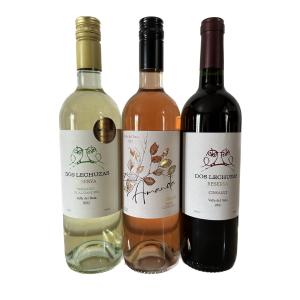 Cinsault+Moscatel+Rosé - Viña Campo Lindo