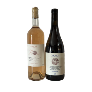 Cinsault+Rosé - Viña Coquus